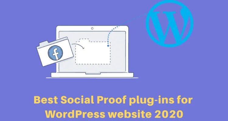 Best social Proof plug-ins for WordPress website 1 Best social Proof plug-ins for WordPress website
